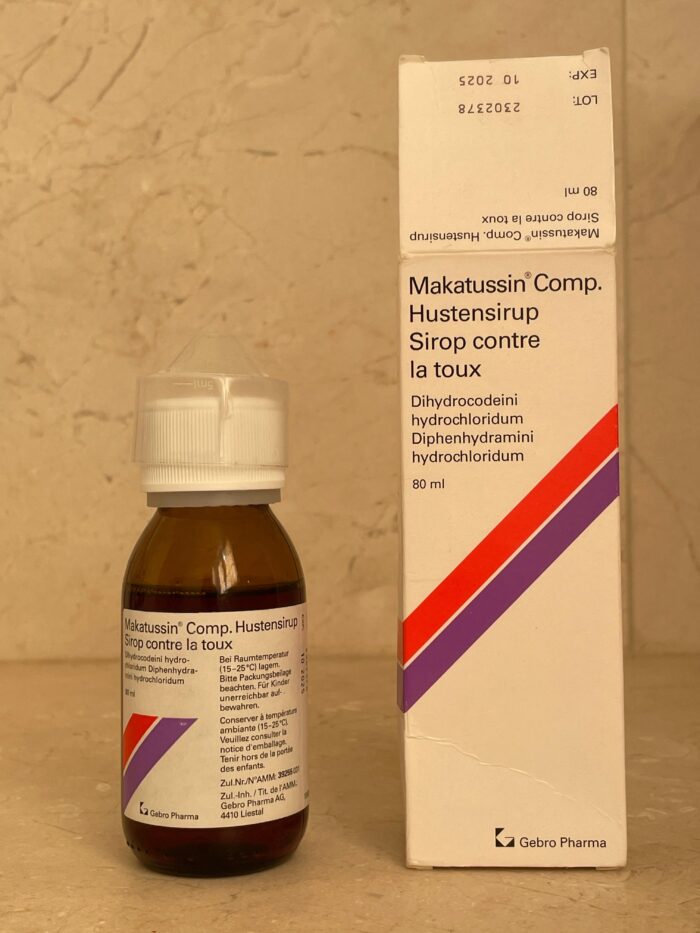 Makatussin Syrup