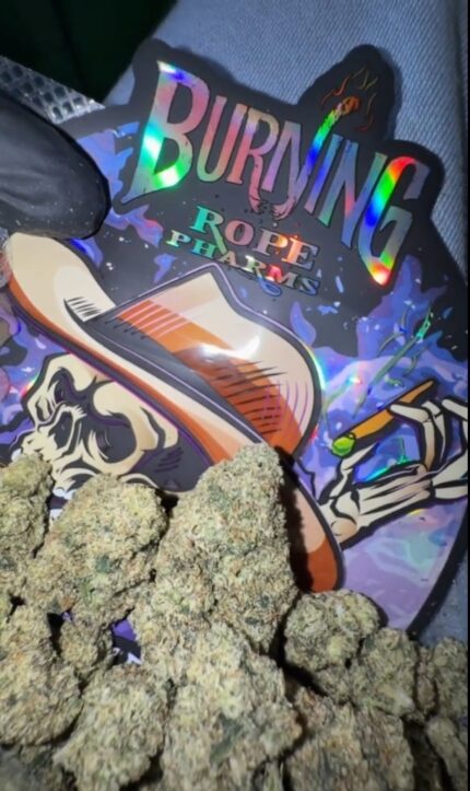 Larry OG strain