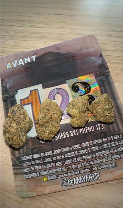 Avant RS11 x Sherb