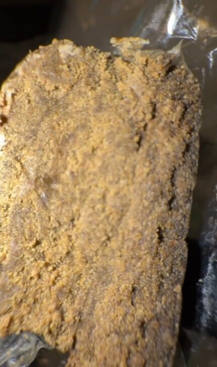 Frozen 105u hash