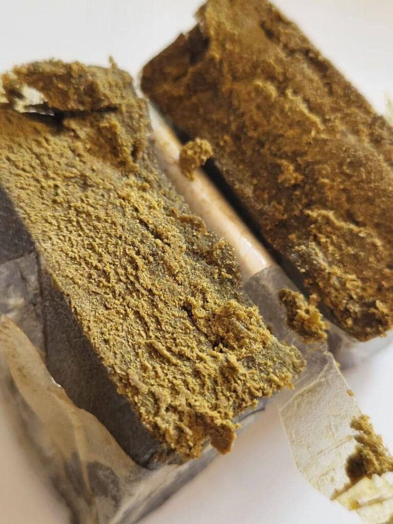 Moroccan Hash