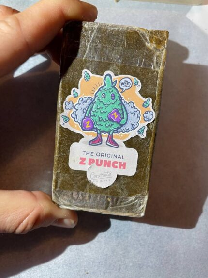 Concrete farms Hash