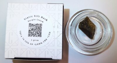 Static Sift Hash