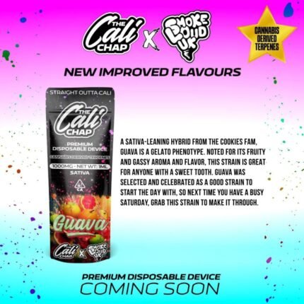 the cali chap vapes​