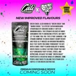 the cali chap vapes​